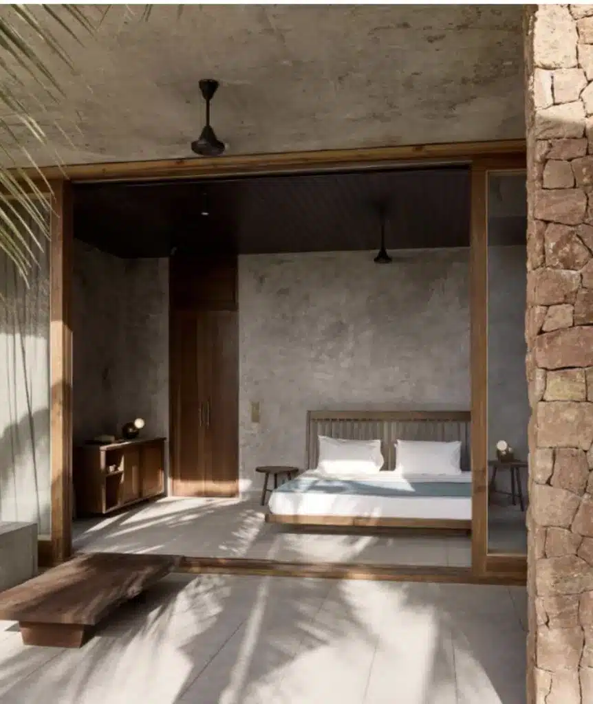Chambre Kizikula hotel zanzibar tanzanie afrique