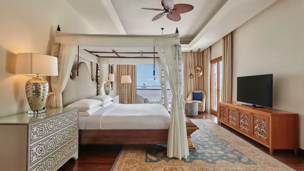 Meilleur hotel zanzibar tanzanie afrique