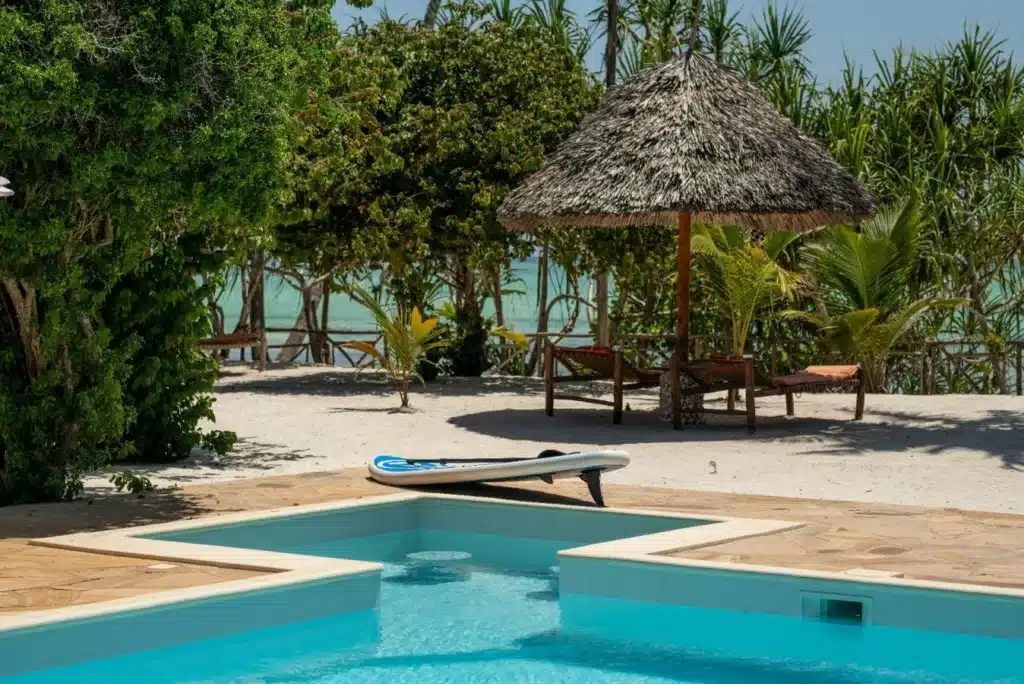 Tikitam hotel zanzibar tanzanie afrique