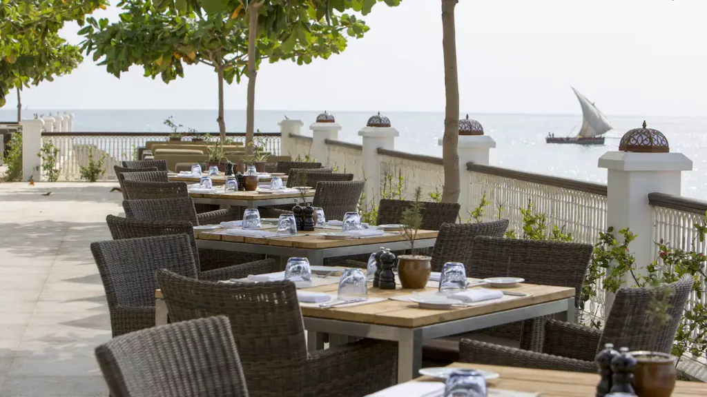 hotel park hyatt zanzibar stone town