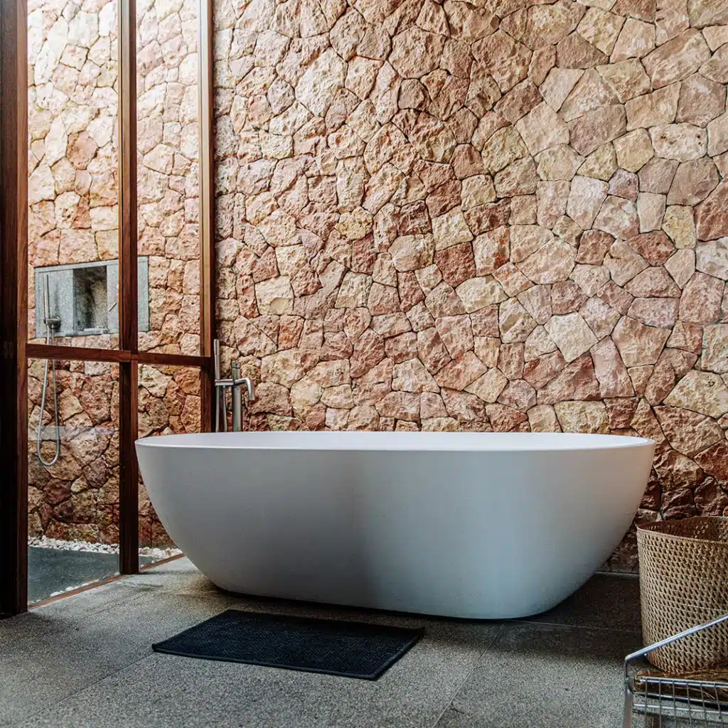 alle de bain kizikula hotel afrique