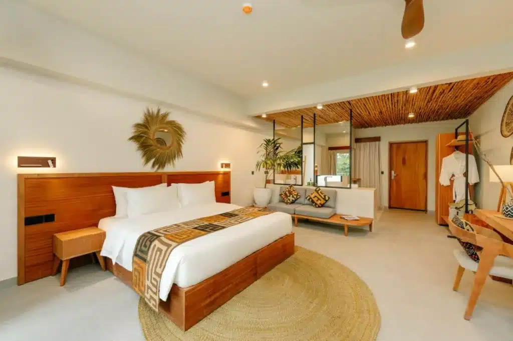 samawa living hotelm zanzibar safaris tanzanie